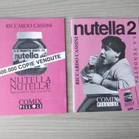 2 libretti di Riccardo Cassini - Nutella