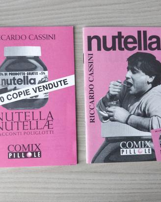 2 libretti di Riccardo Cassini - Nutella