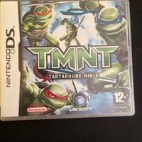 TMNT - Teenage Mutant Ninja Turtles DS