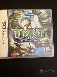 TMNT - Teenage Mutant Ninja Turtles DS