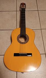 Chitarra classica Toledo con accordatore