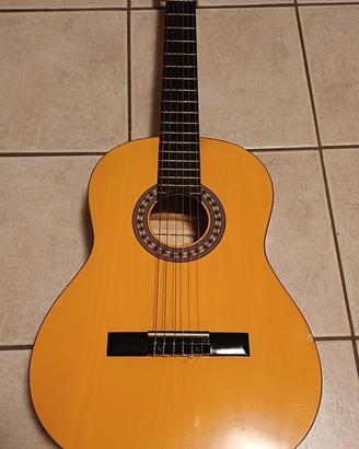 Chitarra classica Toledo con accordatore