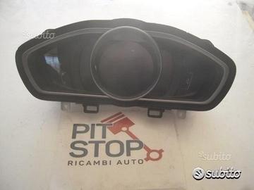 Quadro strumenti volvo v40 1.6 td 31296952