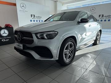 Mercedes-Benz GLE 350 de 4Matic Plug-in Hybri...