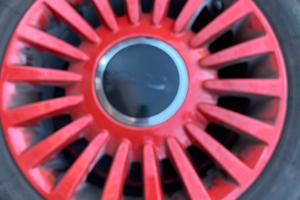Fiat 500 cerchi in lega