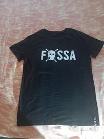 T-Shirt Rara FOSSA Ultras Juventus Da Collezione
