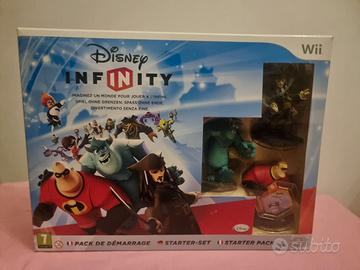 Infinity Starter Kit Nintendo Wii