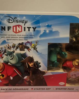 Infinity Starter Kit Nintendo Wii