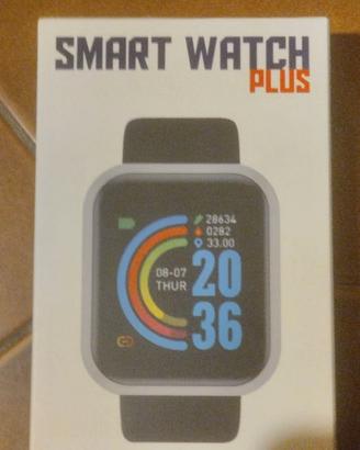 Smart Watch Plus