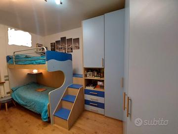 Camera da letto bambini