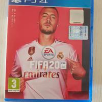 Fifa 20 ps4