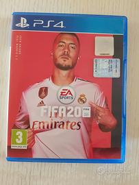 Fifa 20 ps4