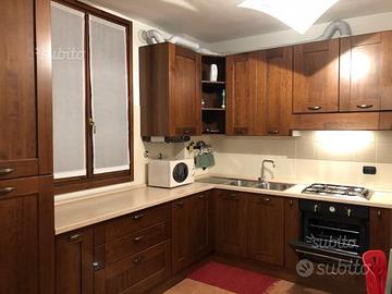 Cucina Lube noce