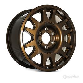 Cerchi in lega EVO Corse Dakar Zero 8x17 Sprinter