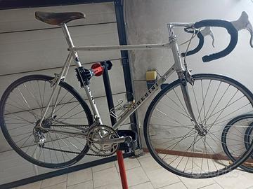 Chesini anni 80 bicicletta da corsa