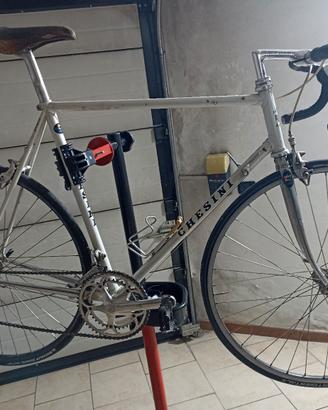 Chesini anni 80 bicicletta da corsa