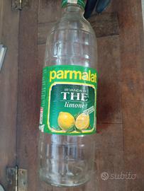 Bottiglia thè Parmalat 