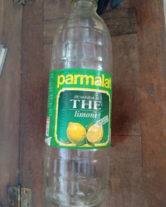 Bottiglia thè Parmalat 