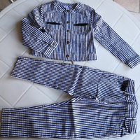 Completo giacca pantaloni cerimonia chicco 4 anni