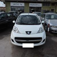 peugeot 107 4 porte automatica