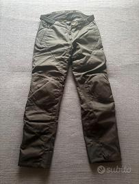Pantaloni tecnici donna da moto Macna