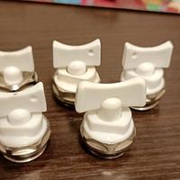 5 valvole sfiato 1/2"termosifoni/radiatori