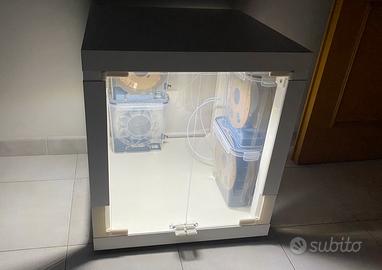 Custodia rigida stampante 3D - Bambulab A1 mini