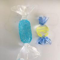 2 caramelle vetro di Murano