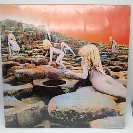 Led Zeppelin Houses of the Holy 1st Uk press-lp