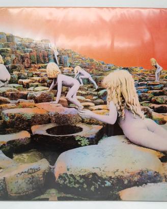 Led Zeppelin Houses of the Holy 1st Uk press-lp