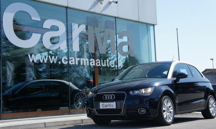 AUDI A1 1.4 TFSI S tronic Ambition PER NEOPATENT