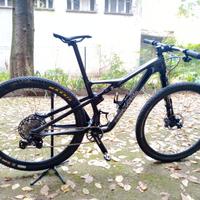 MTB Cannondale scalpel 2021 TG M lefty