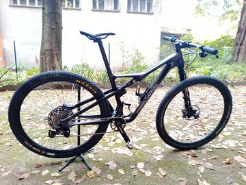 MTB Cannondale scalpel 2021 TG M lefty