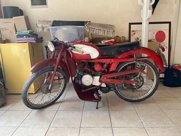 Moto Guzzi Cardellino 73
