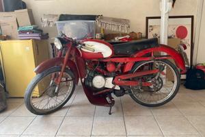 Moto Guzzi Cardellino 73