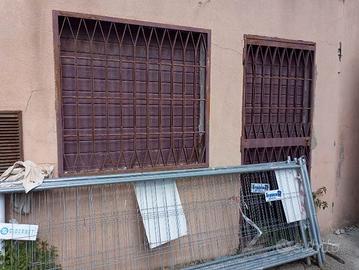 Via Dalmazia-Locale C6 con doppio ingresso