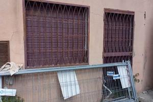 Via Dalmazia-Locale C6 con doppio ingresso