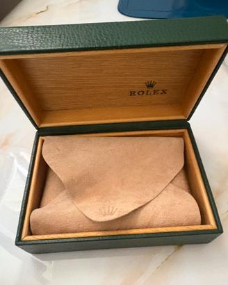 Box rolex