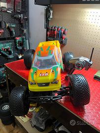 Auto rc monster hpi savage xl 4.6