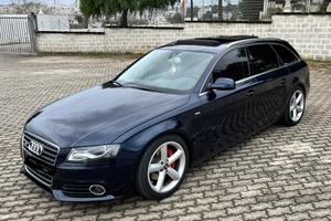Audi A4 Avant 2.0 TDI 170CV Advanced plus "Tetto a