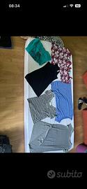 Set t-shirt S