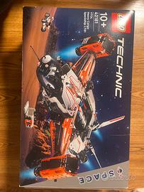 LEGO Technic l'Astronave Heavy Cargo VTOL LT81