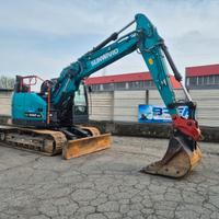 Escavatore SUNWARD SWE 155 GIROSAGOMA TRIPLICE