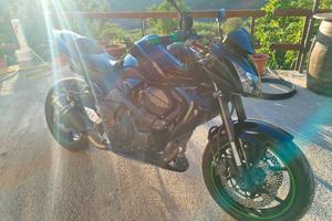 Kawasaki z750 depotenziata 