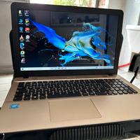 Notebook asus