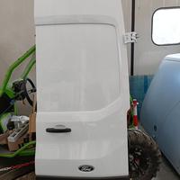 Porte Ford E-Transit L4 H3