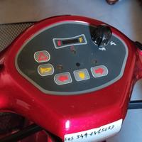 Scooter elettrico Magicsan modello Astro