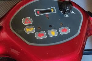 Scooter elettrico Magicsan modello Astro