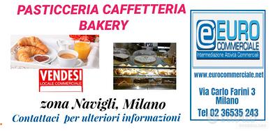 527/24 Splendida PASTICCERIA CAFFETTRIA BAKERY