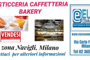 527/24 Splendida PASTICCERIA CAFFETTRIA BAKERY